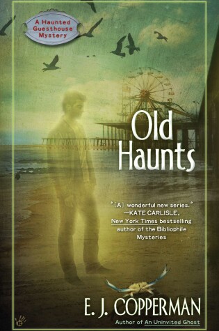 Cover of Old Haunts