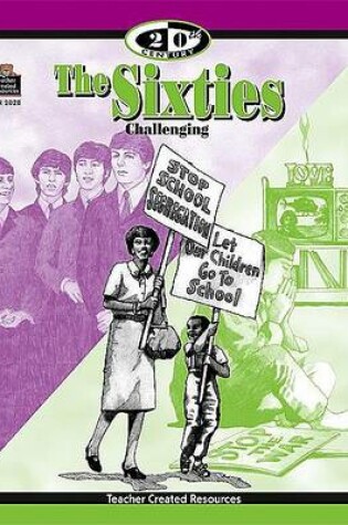 Cover of The 20th Century Series: The Sixties