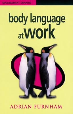 Book cover for Body Language at Work