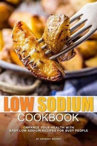 Cover of Low Sodium Cookbook