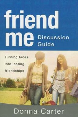 Cover of Friend Me Discussion Guide