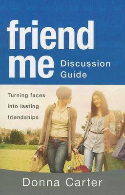 Book cover for Friend Me Discussion Guide
