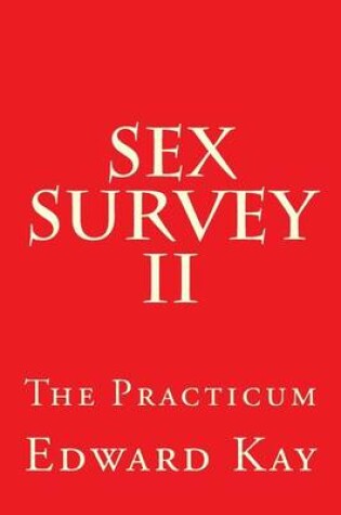 Cover of Sex Survey II