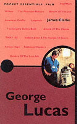 Book cover for George Lucas