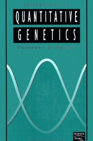 Cover of Introduction to Quantitative Genetics