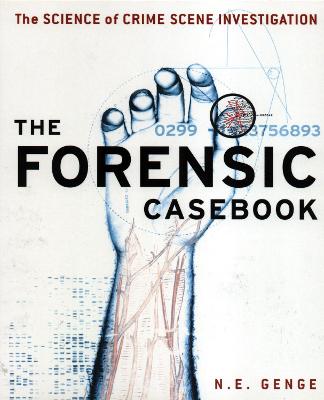 Book cover for Forensic Casebook