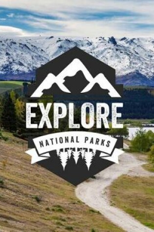 Cover of Explore National Parks
