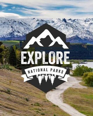 Book cover for Explore National Parks