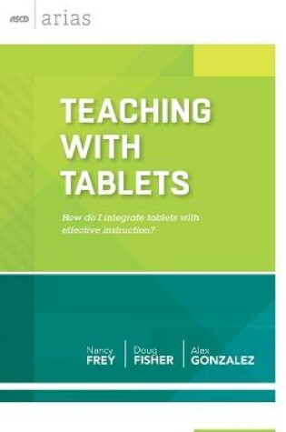 Cover of Teaching with Tablets