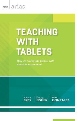 Book cover for Teaching with Tablets