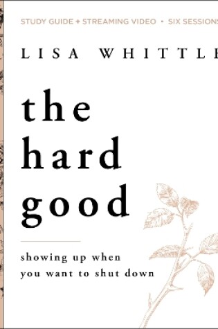 Cover of The Hard Good Study Guide plus Streaming Video