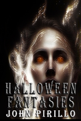 Book cover for Sherlock Holmes, Halloween Fantasies