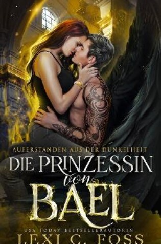 Cover of Die Prinzessin von Bael