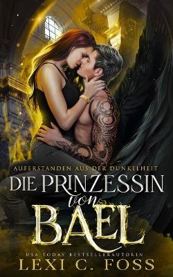 Book cover for Die Prinzessin von Bael