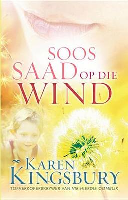 Book cover for Soos Saad Op Die Wind