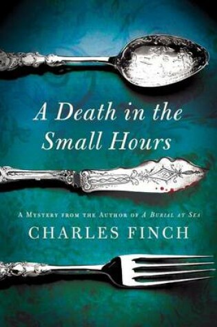 Cover of A Death in the Small Hours