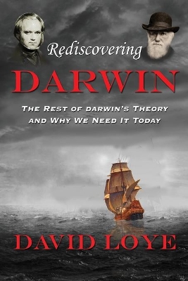 Book cover for Rediscovering Darwin