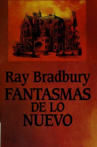 Cover of Fantasmas de Lo Nuevo