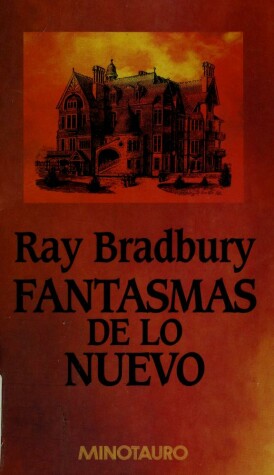 Book cover for Fantasmas de Lo Nuevo
