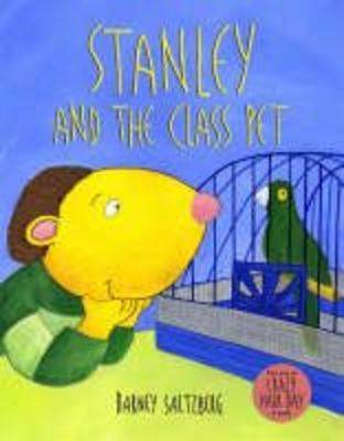 Book cover for Stanley And The Class Pet