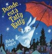 Book cover for Donde Esta Tatty Ratty?