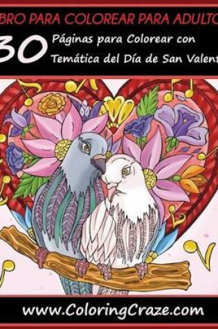 Cover of Libro de Colorear para Adultos
