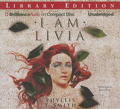 Book cover for I am Livia