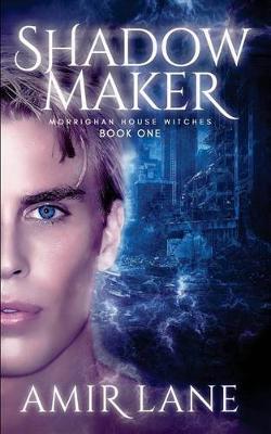 Book cover for Shadow Maker