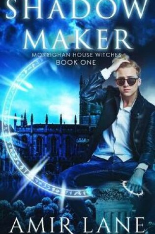 Cover of Shadow Maker