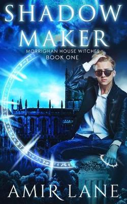 Book cover for Shadow Maker