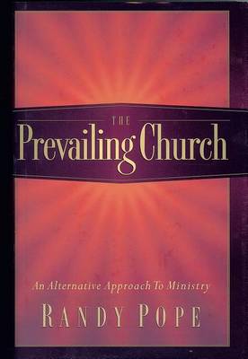 Book cover for The Prevailing Church