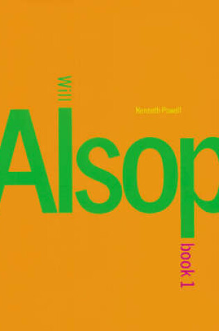Cover of Will Alsop Book 1