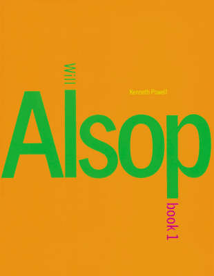 Book cover for Will Alsop Book 1