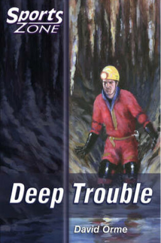 Cover of Sports Zone - Level 3 Deep Trouble