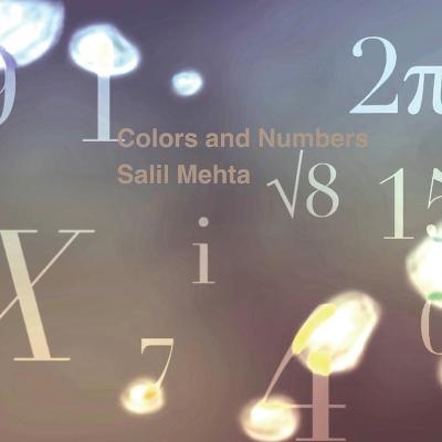 Book cover for Colors and Numbers