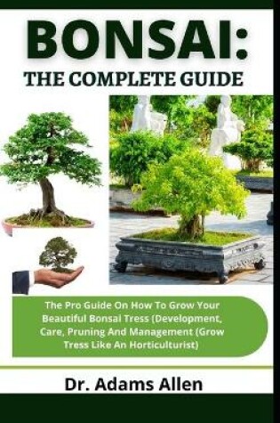 Cover of Bonsai