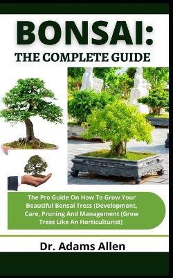 Book cover for Bonsai