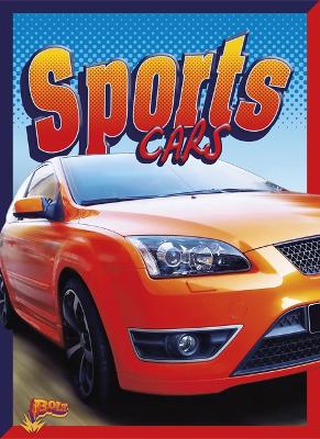 Book cover for Sports Cars