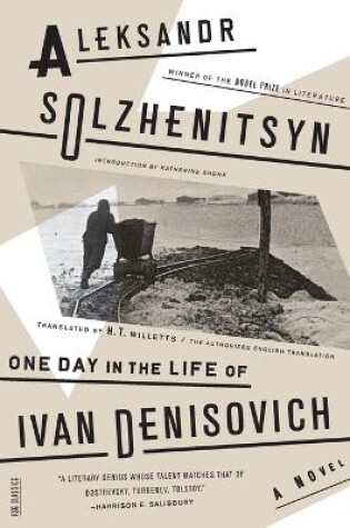 Cover of One Day in the Life of Ivan Denisovich