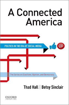 Book cover for A Connected America