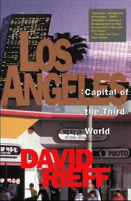 Book cover for Los Angeles