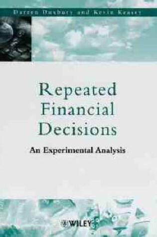 Cover of Repeated Financial Decisions