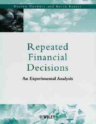 Book cover for Repeated Financial Decisions