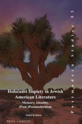 Cover of Holocaust Impiety in Jewish American Literature