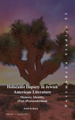 Cover of Holocaust Impiety in Jewish American Literature