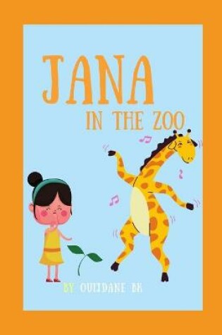 Cover of Jana In The Zoo