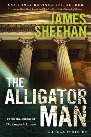 Cover of The Alligator Man