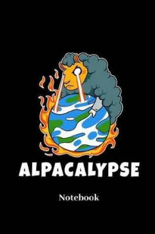 Cover of Alpacalypse Notebook