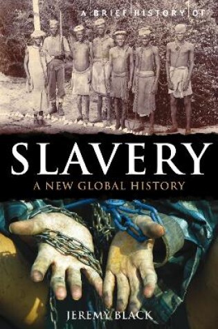 Cover of A Brief History of Slavery