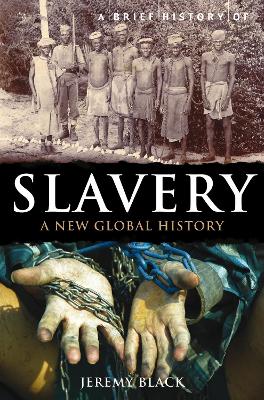 Cover of A Brief History of Slavery